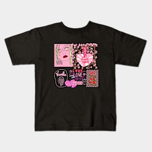 pink lover Kids T-Shirt